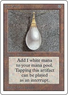 Mox Pearl Unlimited Edition